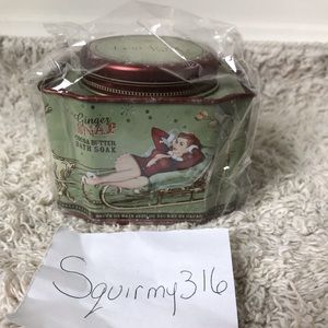 Barefoot Venus Ginger Snap Cocoa Butter Bath Soak